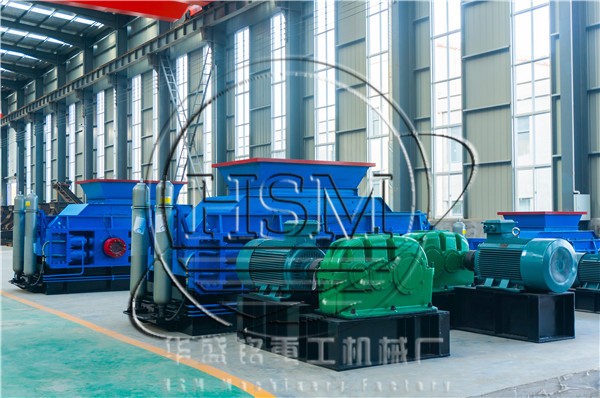 對輥破碎機的型號有哪些，怎么選擇比較好