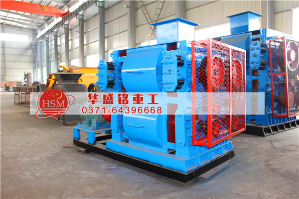 四輥破碎機會出現(xiàn)堵塞現(xiàn)象嗎