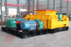 買對輥破碎機(jī)就到華盛銘重工來