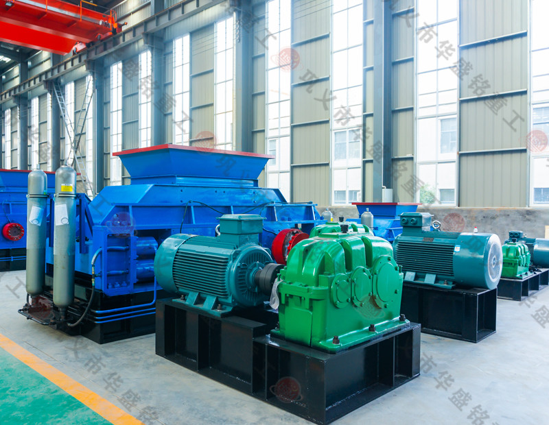 輥式制砂機廠家哪個好?對輥式制砂機報價多少錢一臺
