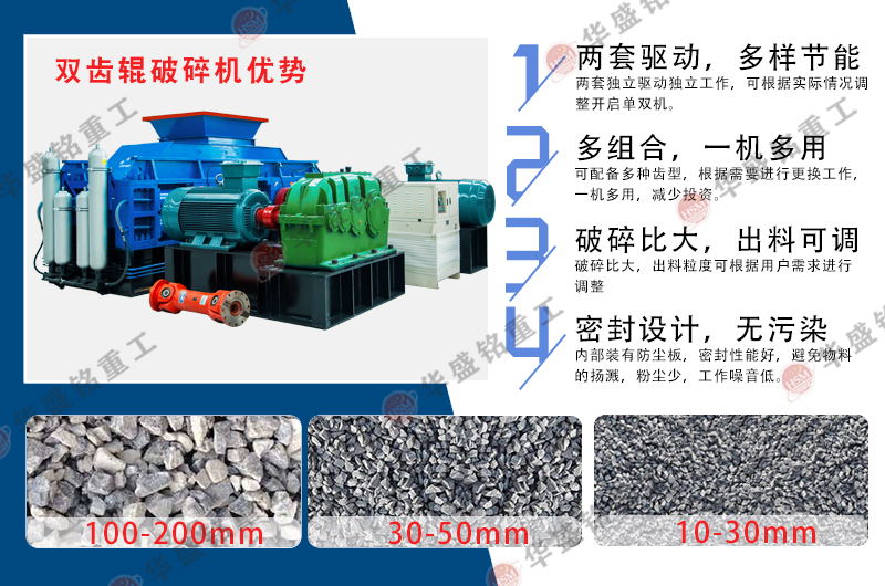 如何延長(zhǎng)煤礦齒輥破碎機(jī)使用壽命的維護(hù)和保養(yǎng)?